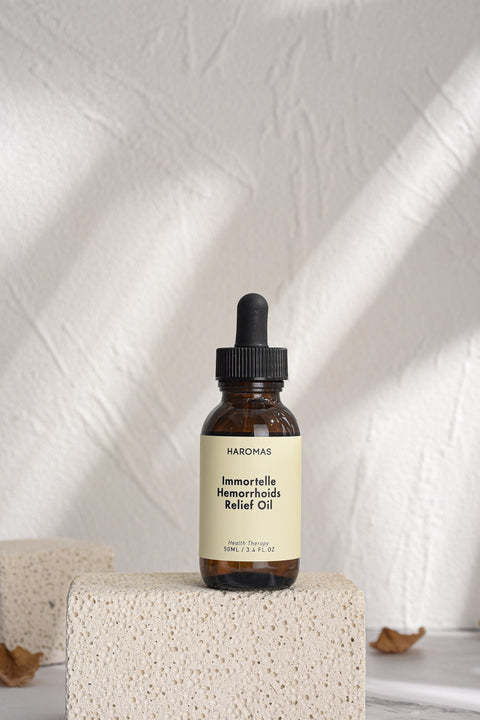 Immortelle Relief Oil