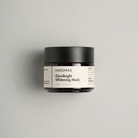 GlowBright  Whitening Mask