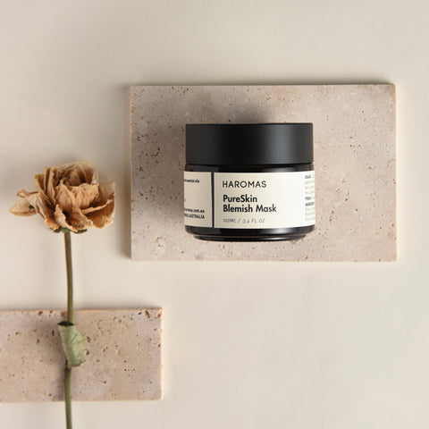 PureSkin Blemish Mask