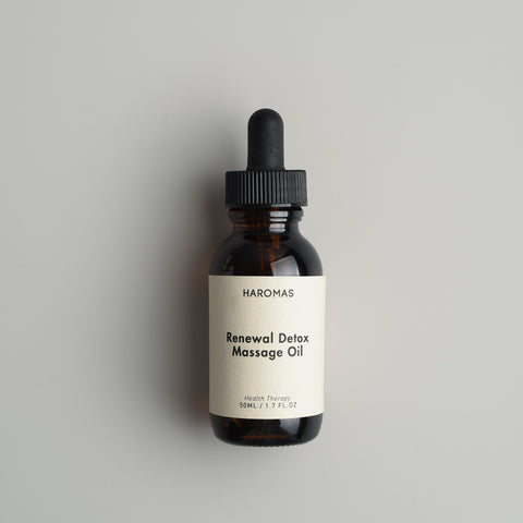 Renewal Detox Massage Oil