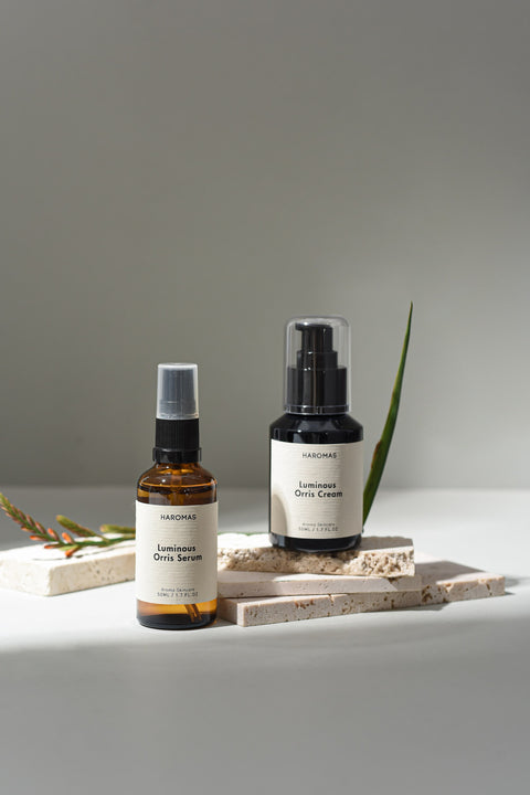 Luminous Orris Serum