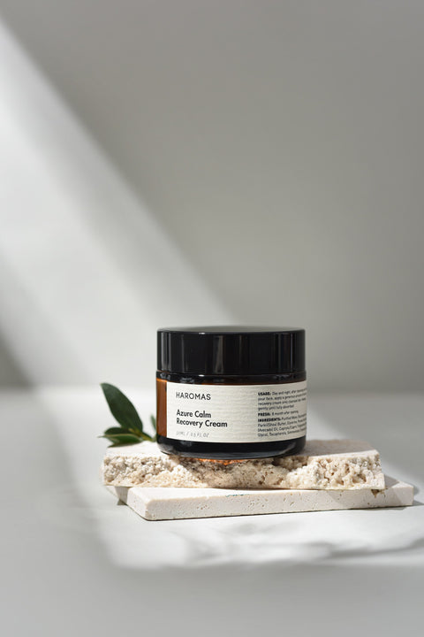 Azure Calm Recovery Cream