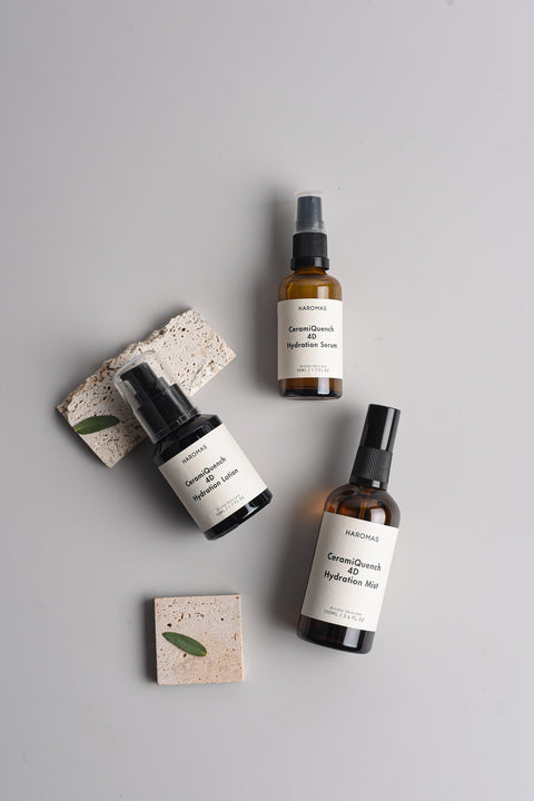 CeramiQuench 4D Hydration Serum