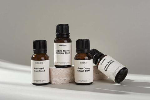 Firenze Neroli Romance Blend