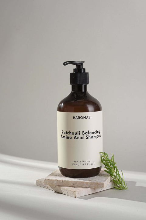Patchouli Balancing Shampoo