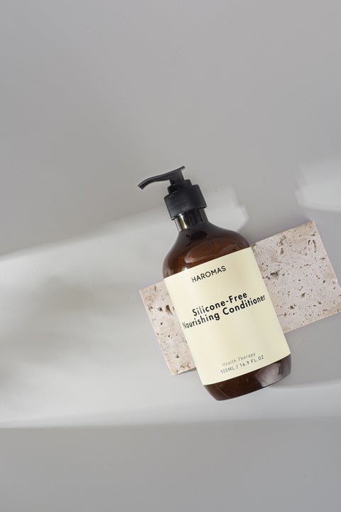Silicone-Free Nourishing Conditioner