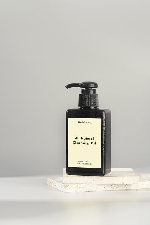 All Natural Cleansing Oil