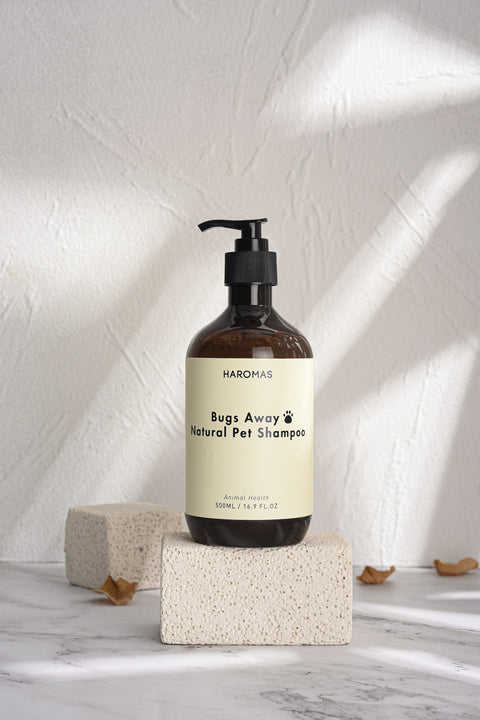 Bugs Away Natural Pet Shampoo