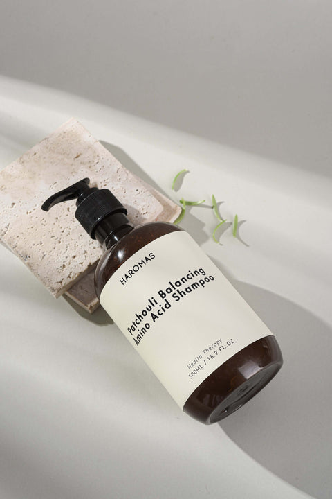 Patchouli Balancing Shampoo
