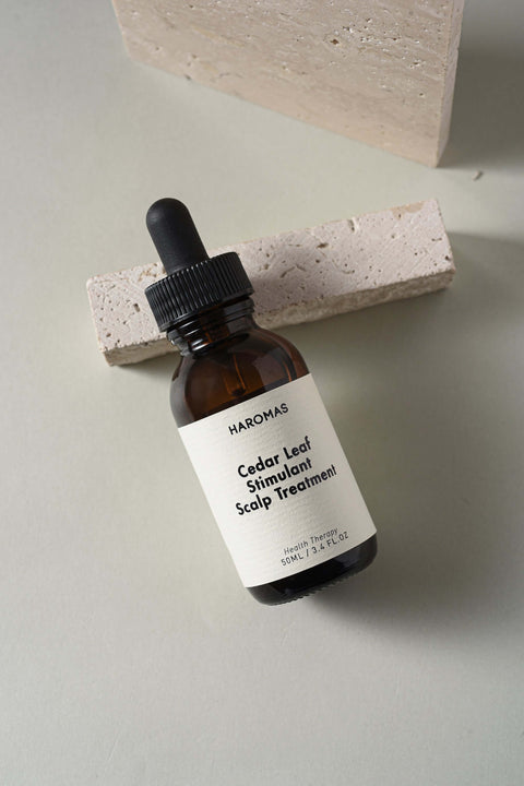 Cedar Leaf Stimulant Scalp Treatment