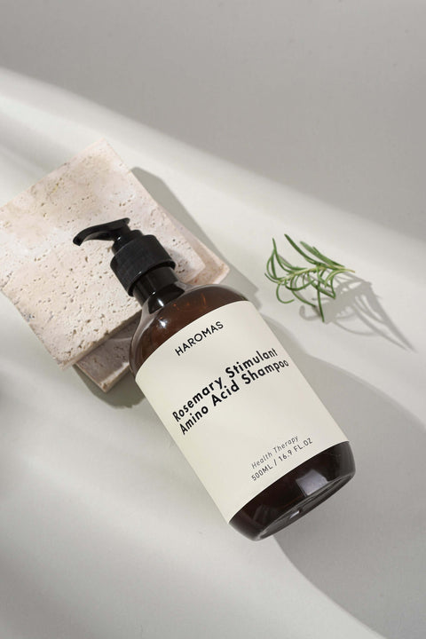 迷迭香防掉氨基酸洗发水