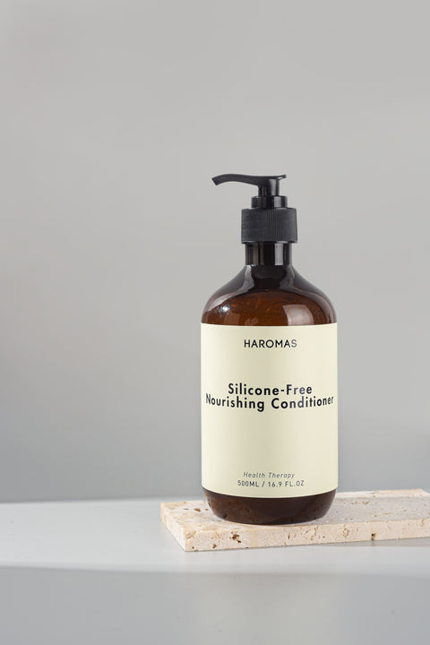 Silicone-Free Nourishing Conditioner