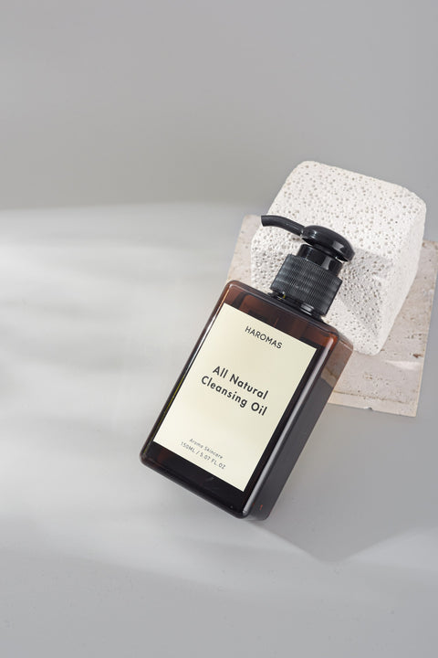 All Natural Cleansing Oil