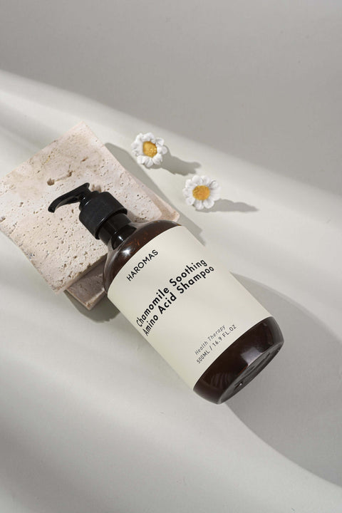 Chamomile Soothing Shampoo
