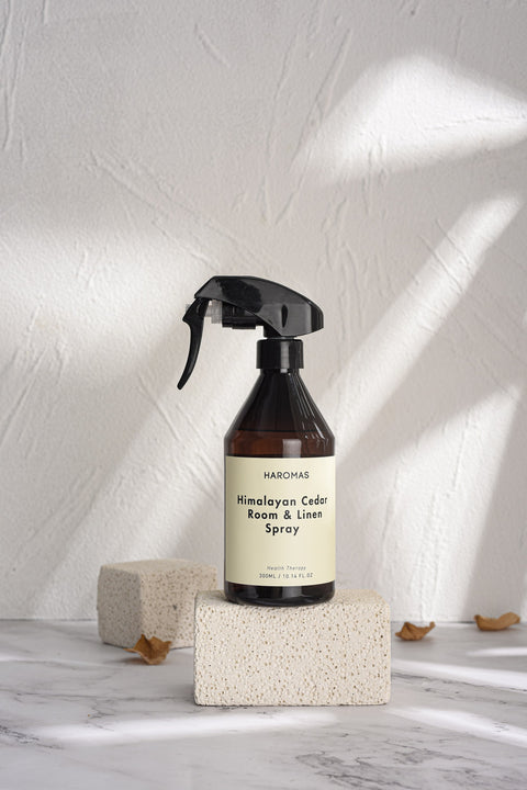 Himalayan Cedar Room & Linen  Spray