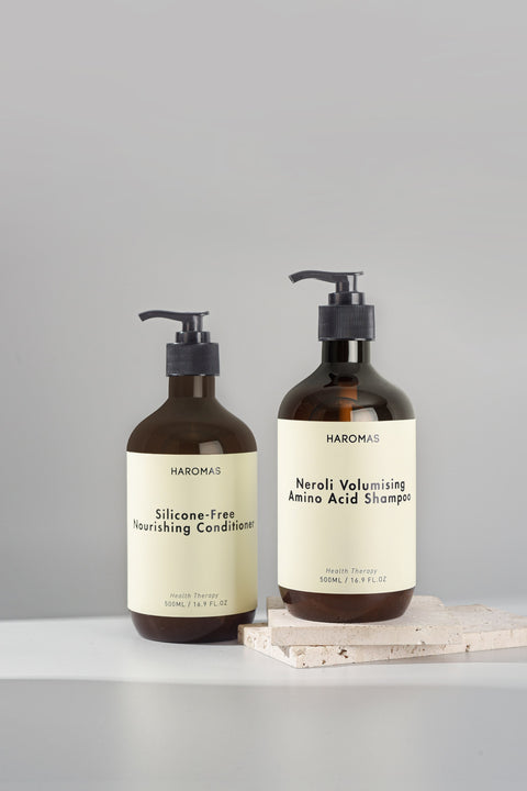 橙花丰盈氨基酸洗发水