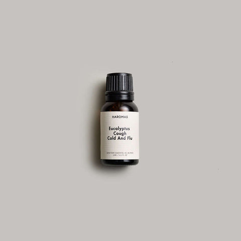 Eucalyptus Cough Cold And Flu Blend