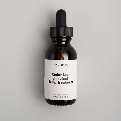 Cedar Leaf Stimulant Scalp Treatment