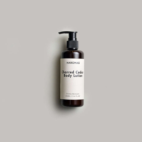 Charred Cedar Body Lotion