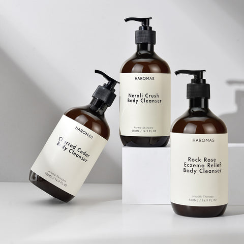 Neroli Crush Body Cleanser