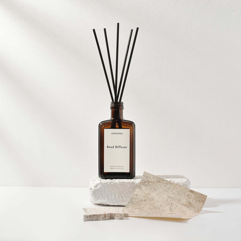 Dark Incense Reed Diffuser