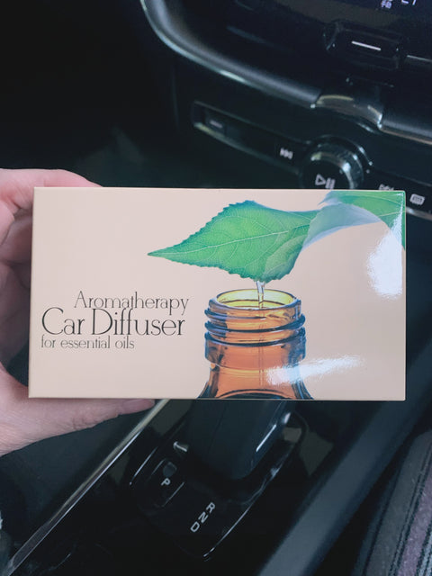 Car Scenter Diffuser