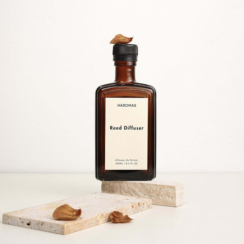 White Cotton Reed Diffuser