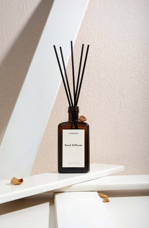 Deep Spruce Reed Diffuser