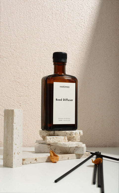 Mystery Saffron Reed Diffuser