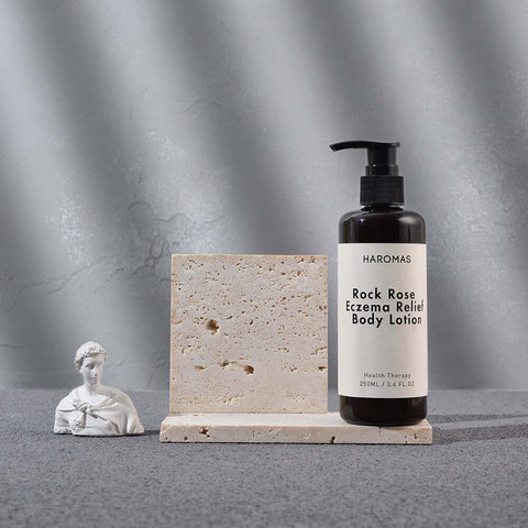 Rock Rose Soothing Body Lotion