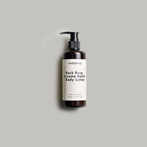 Rock Rose Soothing Body Lotion