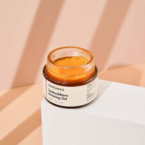 沙棘果神奇万用凝露