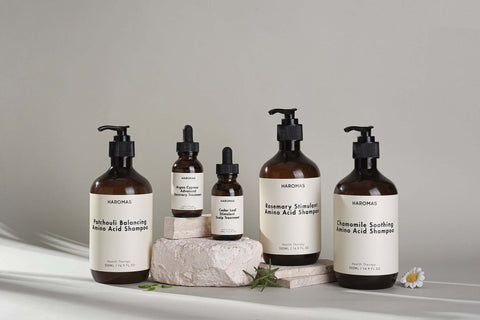 Botanical Hair Care