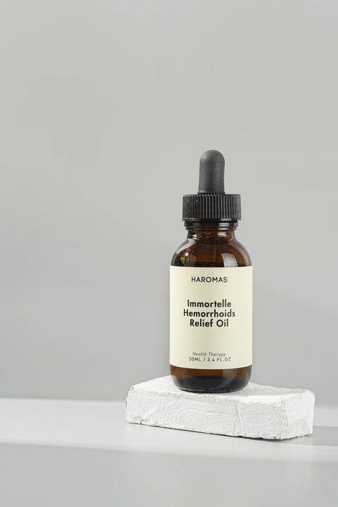 Immortelle Relief Oil