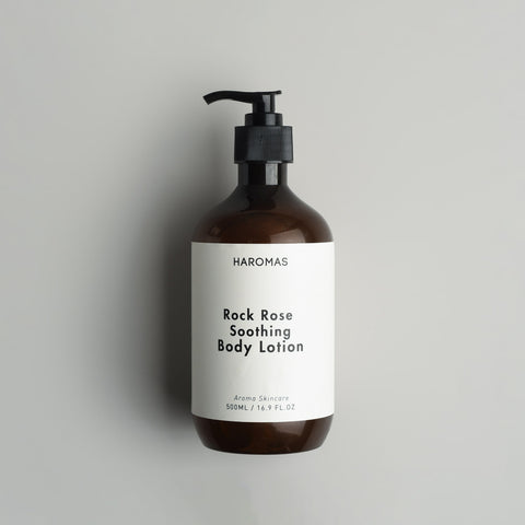 Rock Rose Soothing Body Lotion