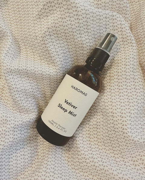 Vetiver Sleep Mist