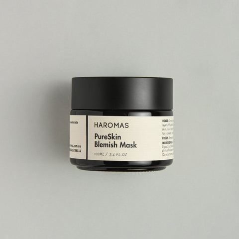 PureSkin Blemish Mask