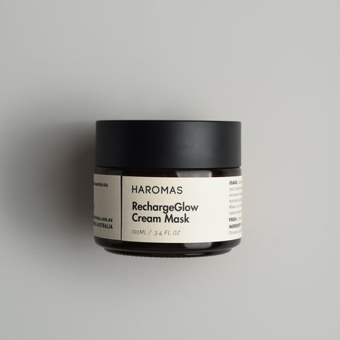 RechargeGlow Cream Mask