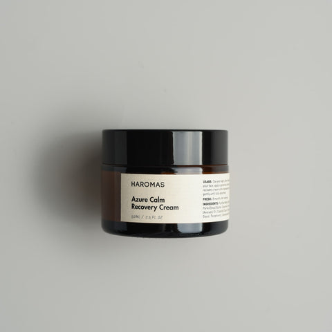 Azure Calm Recovery Cream