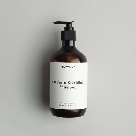 Mandarin Kids&Baby Shampoo