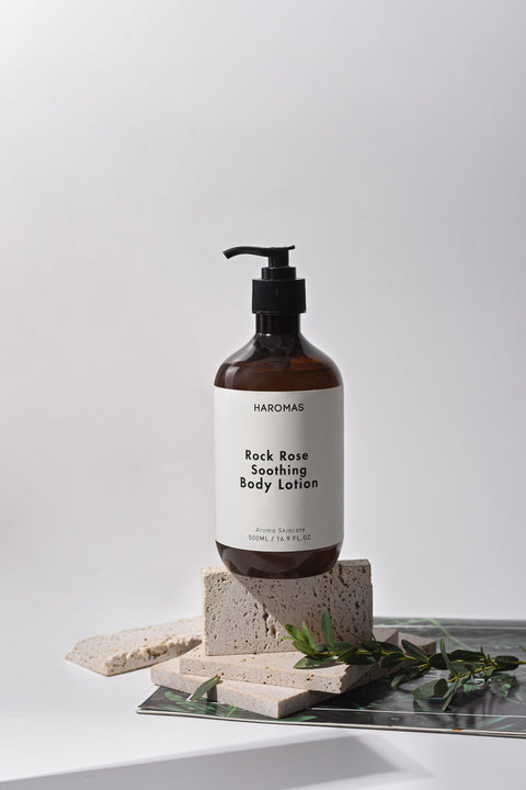 Rock Rose Soothing Body Lotion