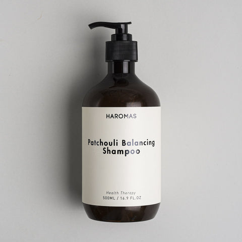 Patchouli Balancing Shampoo