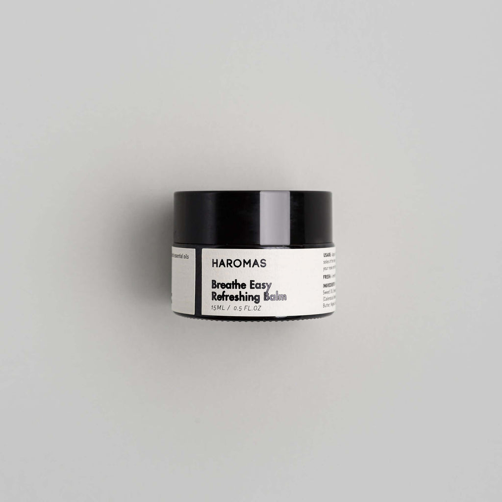 Breathe Easy Refreshing Balm for Soothing and Refreshing Sensation ...