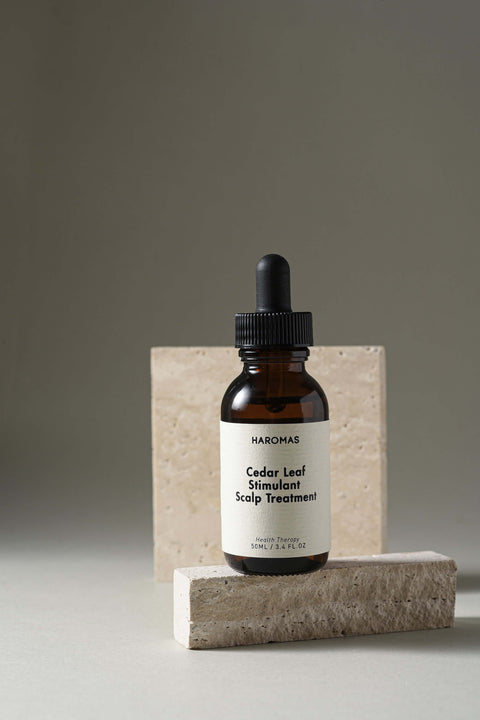 Cedar Leaf Stimulant Scalp Treatment