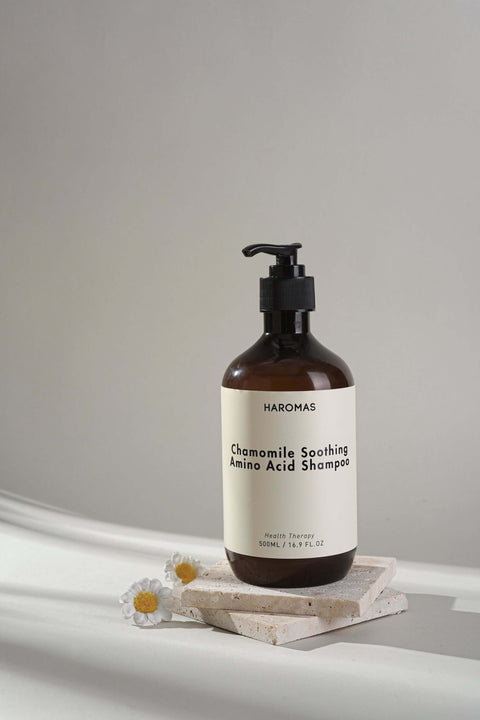 Chamomile Soothing Shampoo