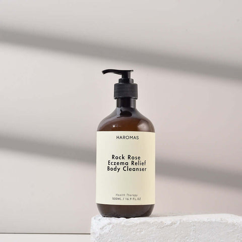 Rock Rose Soothing Body Cleanser