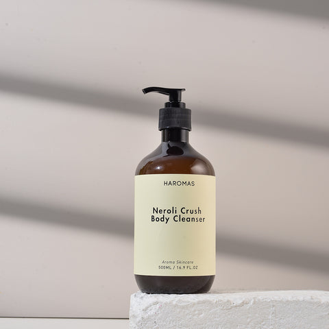 Neroli Crush Body Cleanser