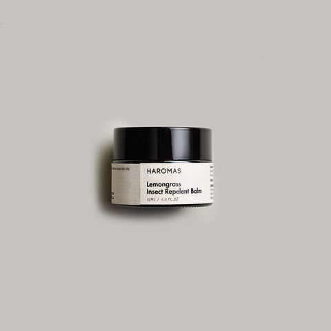 Lemongrass Insect Repellent Balm