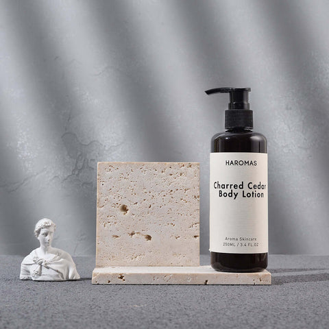 Charred Cedar Body Lotion