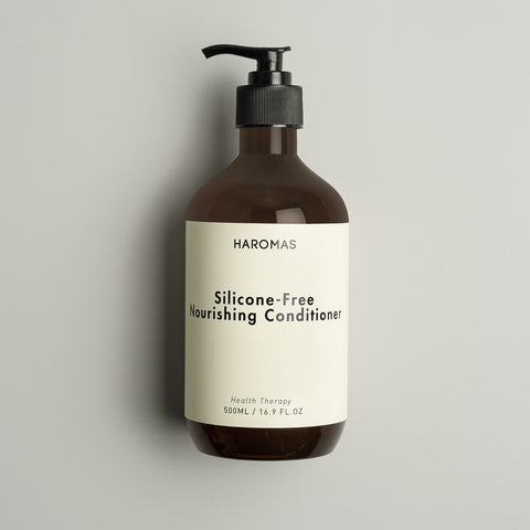 Silicone-Free Nourishing Conditioner